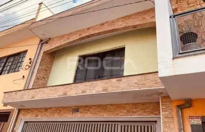 Casa de 3 dormitórios à venda em são carlos - parque santa felícia jardim