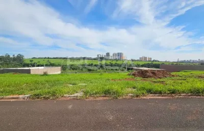 Terreno à venda no residencial salto do monjolinho, são carlos
