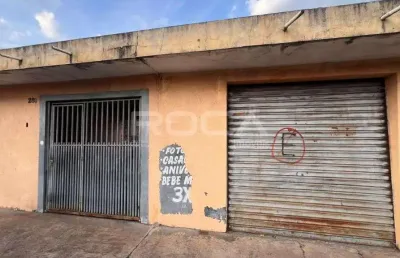 Casa com 2 quartos à venda na Rua Rodolfo Marim Neto, 280, Cidade Aracy, São Carlos