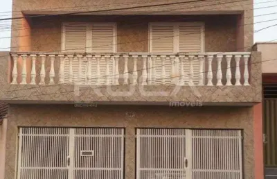 Casa à venda no jardim medeiros, são carlos: 3 dormitórios, suíte, churrasqueira