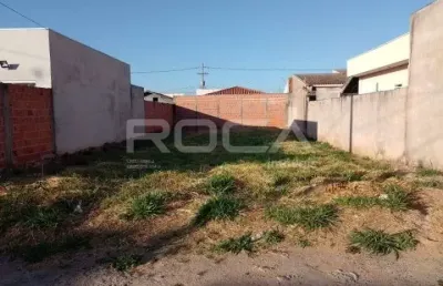 Terreno à venda no jardim embaré, são carlos - excelente oportunidade!