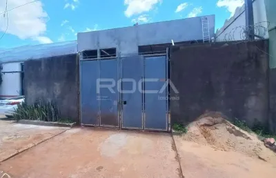 Excelente barracão comercial à venda em são carlos - parque santa felícia jardim