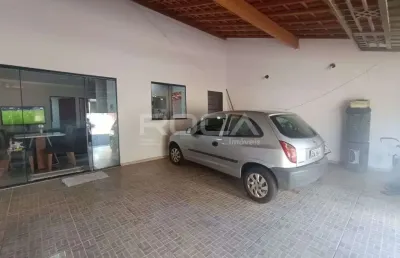 Casa à venda no bairro planalto verde em são carlos: 2 dormitórios, aquecedor solar e móveis planejados!