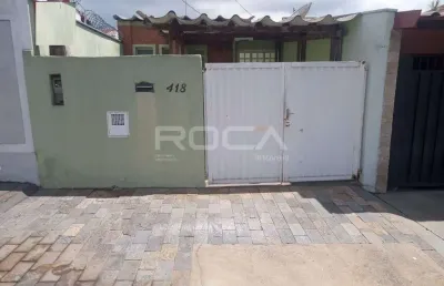 Linda casa à venda no jardim bandeirantes - são carlos