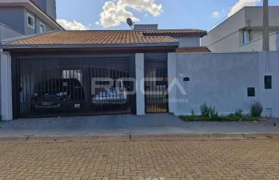 Casa à venda no parque espraiado, são carlos - 3 dormitórios