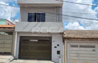 Casa à venda em são carlos - 3 dormitórios, suíte e garagem coberta!