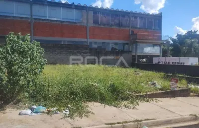 Terreno à venda na Rua Antonio Serafim Marinheiro, Vila Max, São Carlos