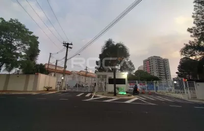 Apartamentos padrão à venda e locação em parque sabará, são carlos