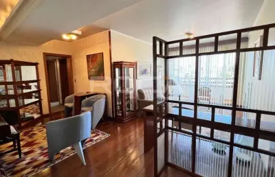 Apartamento de alto padrão com 3 dormitórios no centro de são carlos