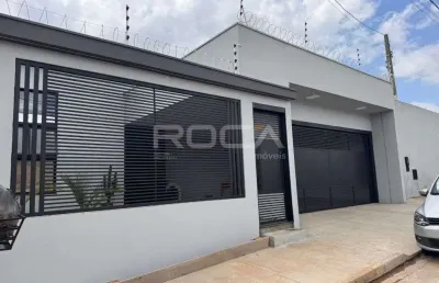 Encantadora casa à venda no jardim do bosque, são carlos