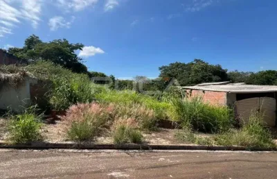 Terreno à venda no jardim das torres, são carlos - excelente oportunidade!