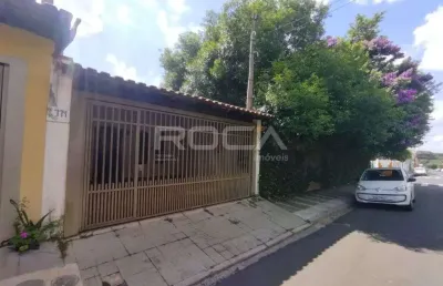 Casa com 2 quartos à venda na Rua Francisco Maricondi, 119, Vila Marina, São Carlos