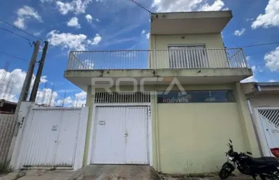 Casa com 3 quartos à venda na Rua José Teixeira, 664, Parque Santa Felícia Jardim, São Carlos