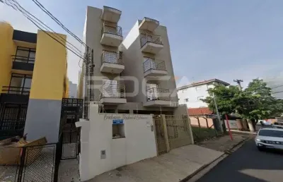 Apartamento de 1 dormitório com armários no jardim bethânia, são carlos