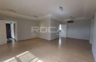 Lindo apartamento de 3 dormitórios com suíte no centro de são carlos