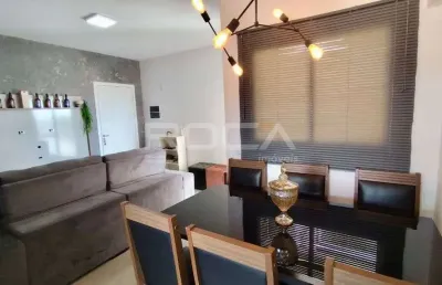Apartamento padrão à venda no jardim centenário, são carlos