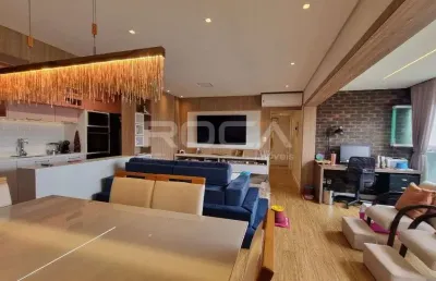 Apartamento de 3 dormitórios à venda no parque faber castell - são carlos