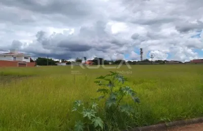 Terreno à venda na Rua Agricultor Antonio Vallério, Loteamento Jardim Vista Alegre, São Carlos
