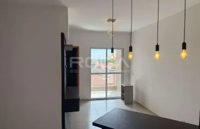 Aconchegante apartamento de 2 dormitórios no jardim brasil, são carlos