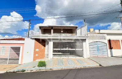 Sobrado de luxo com 4 dormitórios e 3 suítes no jardim ricetti - são carlos