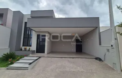 Casa à venda em condomínio na faixa azul, são carlos: 3 dormitórios, suíte, piscina.