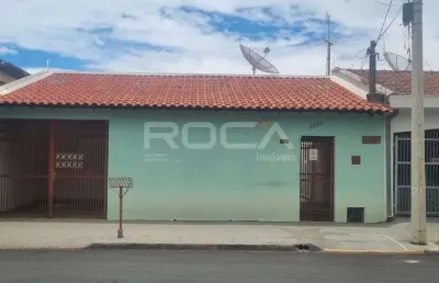 Linda casa à venda no parque santa felícia jardim em são carlos