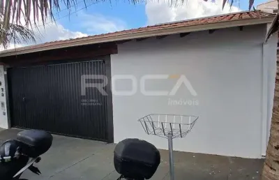 Linda casa à venda no condomínio parque fehr, são carlos