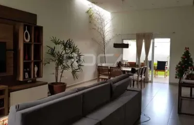 Casa em condomínio fechado com 3 quartos à venda na Rua Rua I, 159, Parque Espraiado, São Carlos