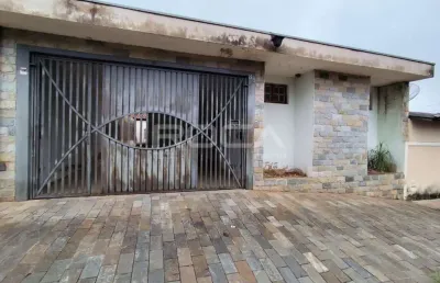 Casa com 3 quartos à venda na Rua João Pedrino, 85, Romeu Santini, São Carlos