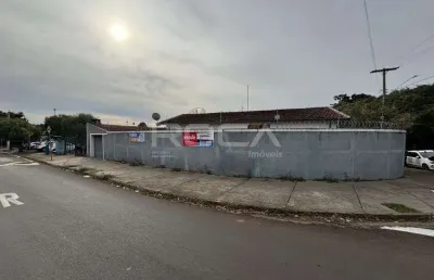 Casa de 3 dormitórios à venda em água vermelha, são carlos