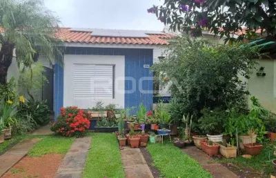 Casa com 3 quartos à venda na Avenida Otto Werner Rosel, 777, Jardim Ipanema, São Carlos