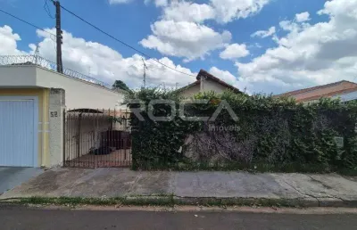 Casa com 2 quartos à venda na Rua Josué Marques Martins, 52, Vila Rancho Velho, São Carlos
