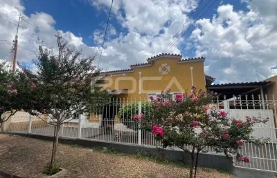 Casa à venda com 2 dormitórios no centro, são carlos