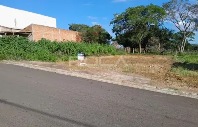 Terreno à venda no prolongamento jardim das torres em são carlos