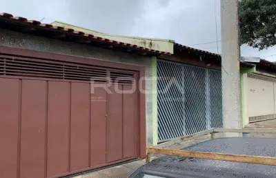Casa à venda em santa angelina, são carlos com 3 dormitórios e suíte