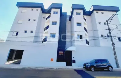 Apartamento de 2 dormitórios em cidade jardim, são carlos