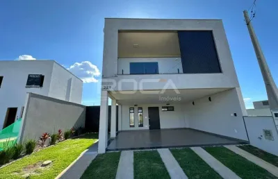 Casa de luxo à venda no jardim jóquei club a, são carlos - 3 suítes