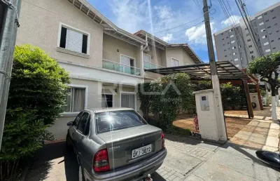 Casa de 3 dormitórios à venda no condomínio em nossa sra aparecida, são carlos