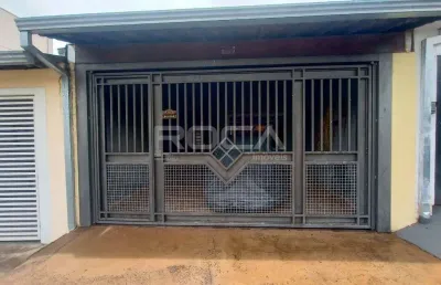 Casa com 2 quartos à venda na Rua Carlos Marra, 19, Jardim Tangará, São Carlos