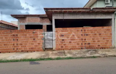 Casa com 3 quartos à venda na Rua Manoel José Serpa, 584, Parque Santa Felícia Jardim, São Carlos