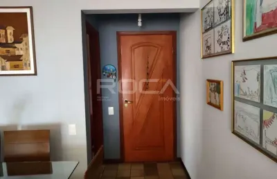 Lindo apartamento de 3 dormitórios no centro de são carlos