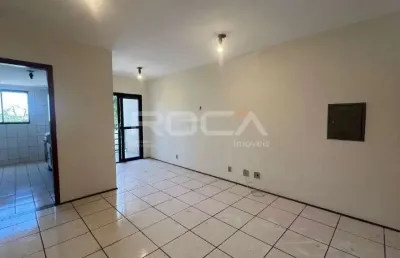 Apartamento padrão à venda em cidade jardim, são carlos - 2 dormitórios, garagem e muito mais!