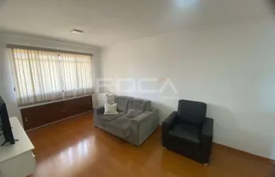 Apartamento padrão à venda em são carlos, parque santa mônica