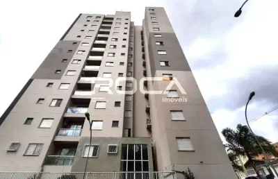 Apartamento padrão para alugar no jardim alvorada - são carlos