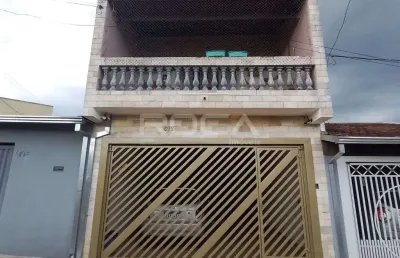 Casa de 4 dormitórios no parque industrial, são carlos: o lar dos seus sonhos!