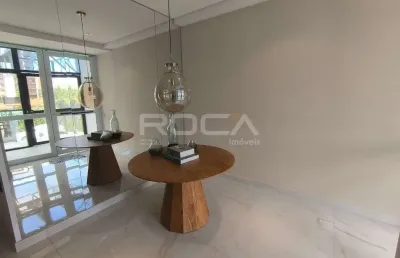 Apartamento de 2 dormitórios no centro de são carlos