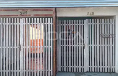 Casa de 2 dormitórios à venda no bairro cidade aracy em são carlos
