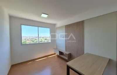 Lindo apartamento à venda em parque faber castell ii, são carlos
