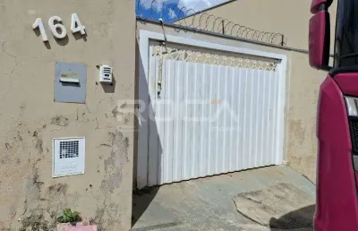 Linda casa à venda no jardim santa tereza em são carlos