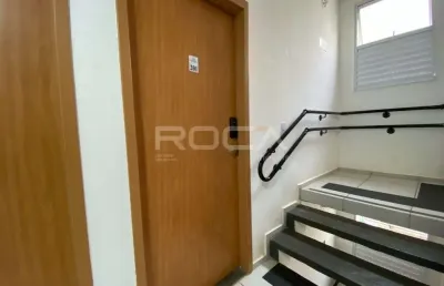 Apartamento padrão à venda no jardim embaré, são carlos
